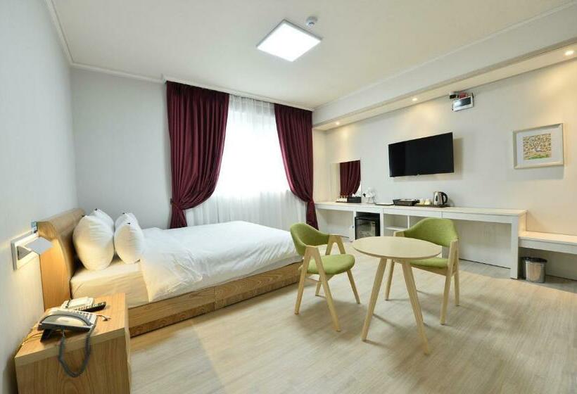 Hotel Gwangju Tourist