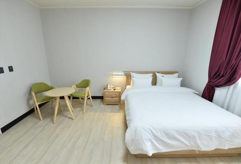 Hotel Gwangju Tourist