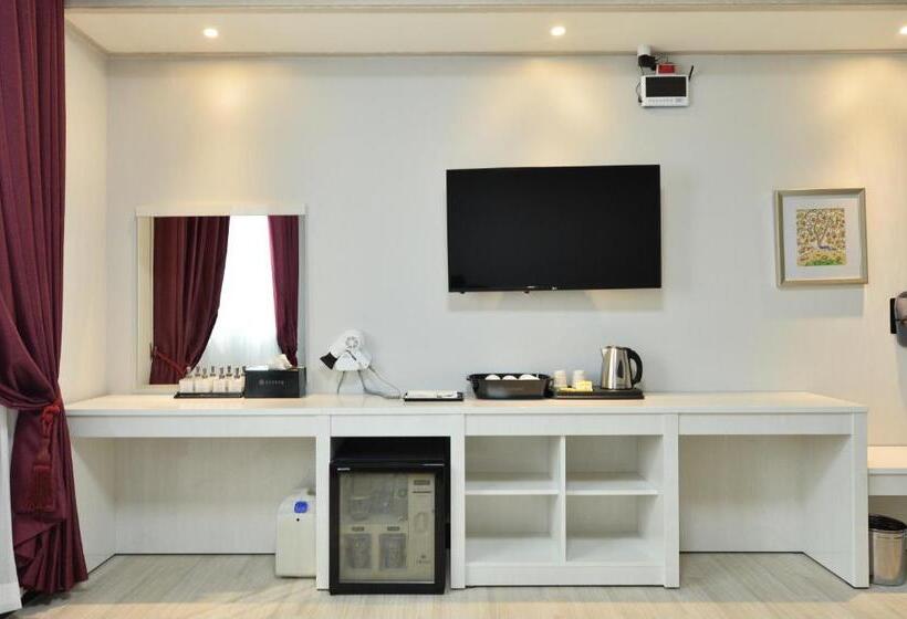 Hotel Gwangju Tourist