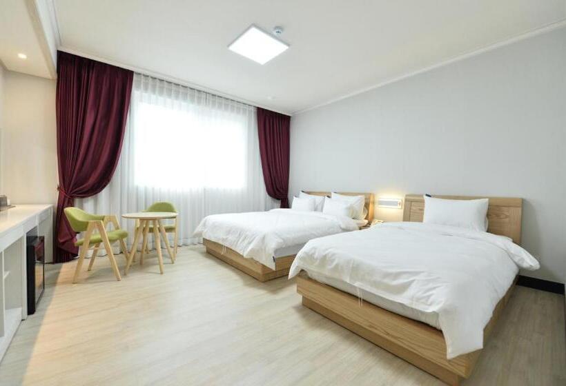 Hotel Gwangju Tourist