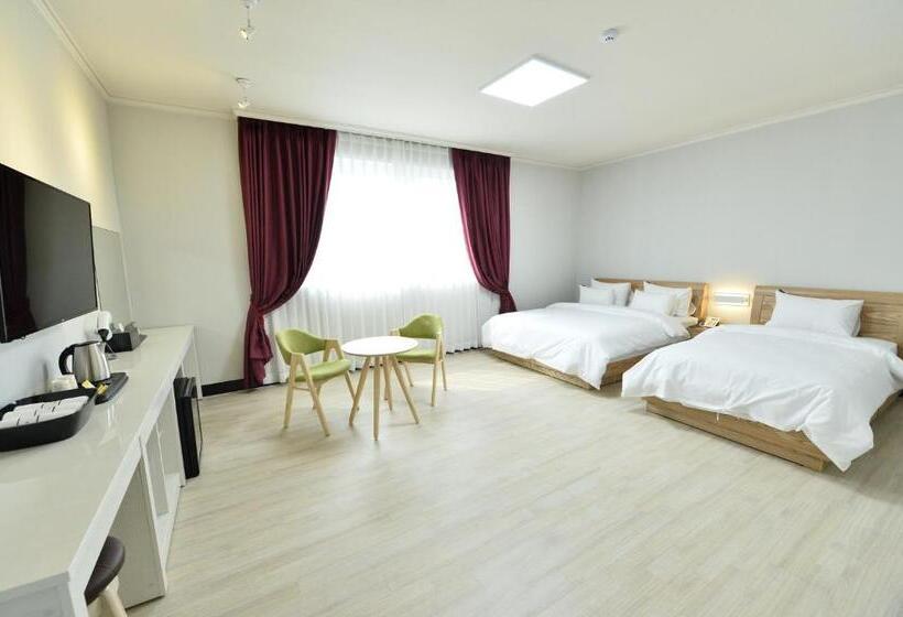 Hotel Gwangju Tourist