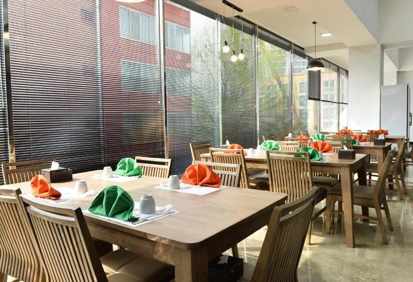 Hotel Gwangju Tourist