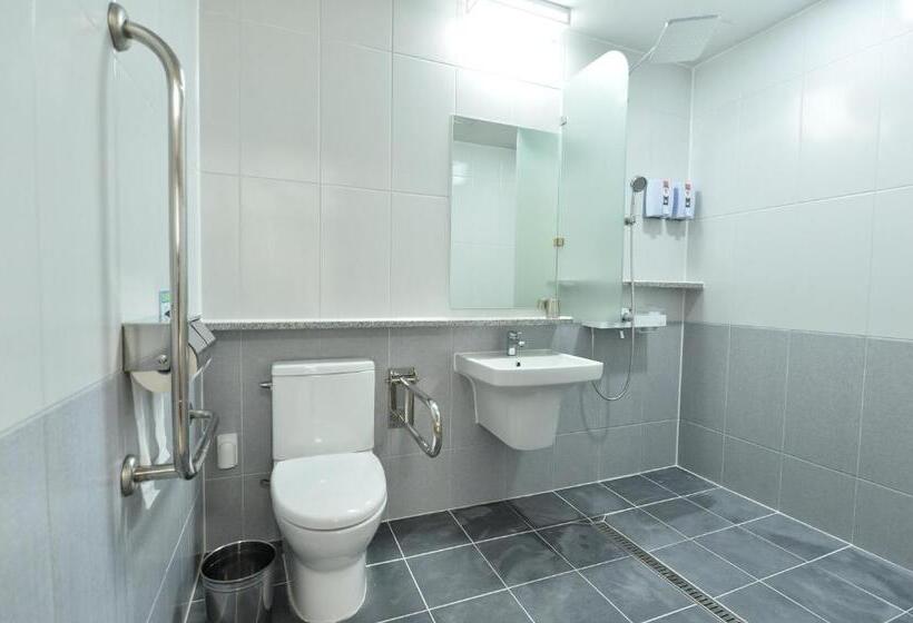 Hotel Gwangju Tourist