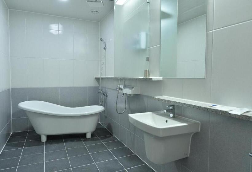 Hotel Gwangju Tourist