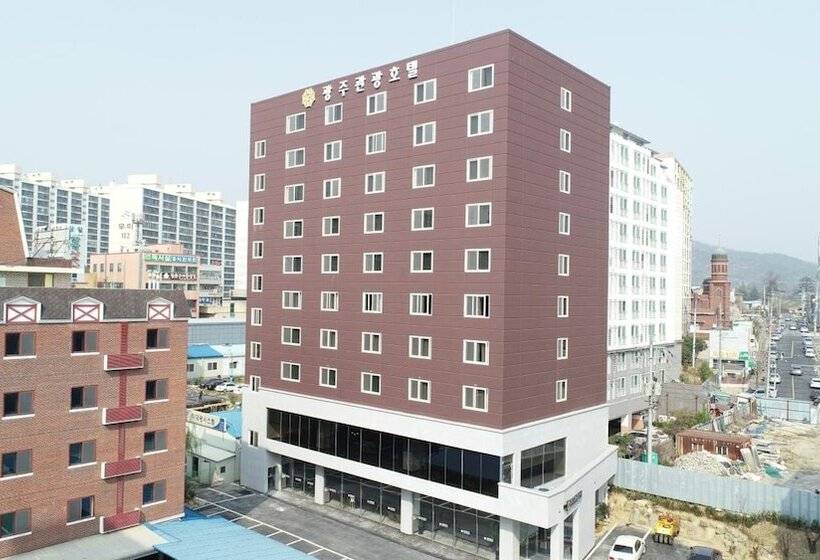 Hotel Gwangju Tourist