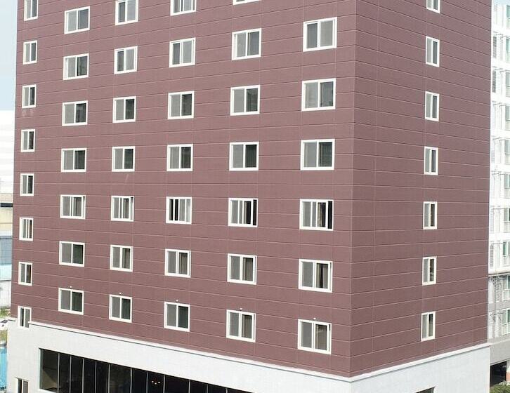 Hotel Gwangju Tourist