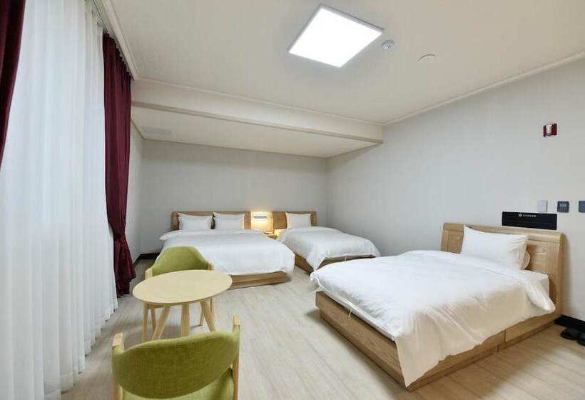 Hotel Gwangju Tourist