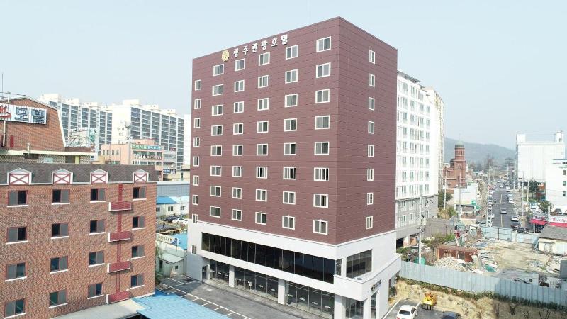 Hotel Gwangju Tourist