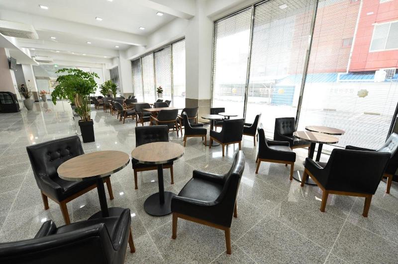 Hotel Gwangju Tourist