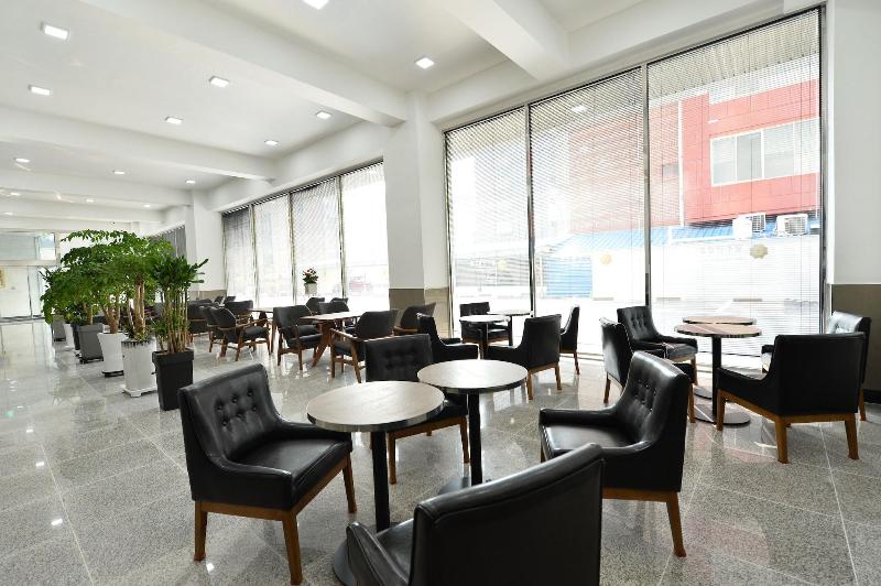 Hotel Gwangju Tourist