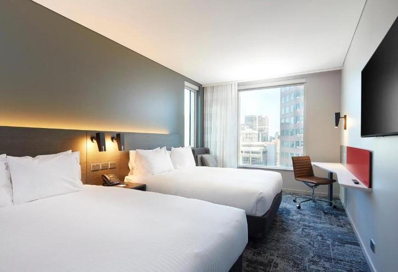 فندق Holiday Inn Express Melbourne Southbank, An Ihg
