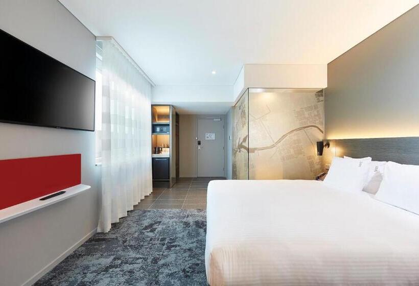 فندق Holiday Inn Express Melbourne Southbank, An Ihg