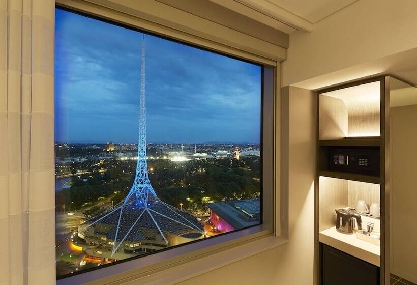 فندق Holiday Inn Express Melbourne Southbank, An Ihg