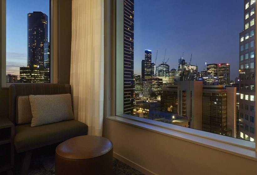 فندق Holiday Inn Express Melbourne Southbank, An Ihg