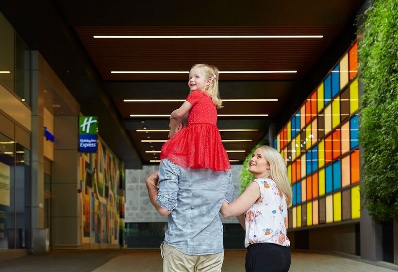 فندق Holiday Inn Express Melbourne Southbank, An Ihg