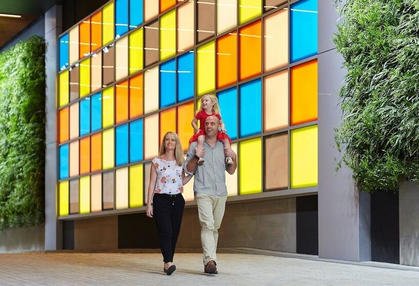 فندق Holiday Inn Express Melbourne Southbank, An Ihg