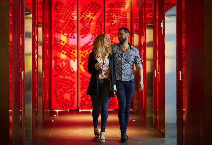 فندق Holiday Inn Express Melbourne Southbank, An Ihg