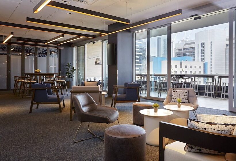 فندق Holiday Inn Express Melbourne Southbank, An Ihg