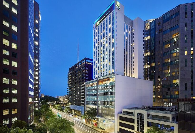 فندق Holiday Inn Express Melbourne Southbank, An Ihg