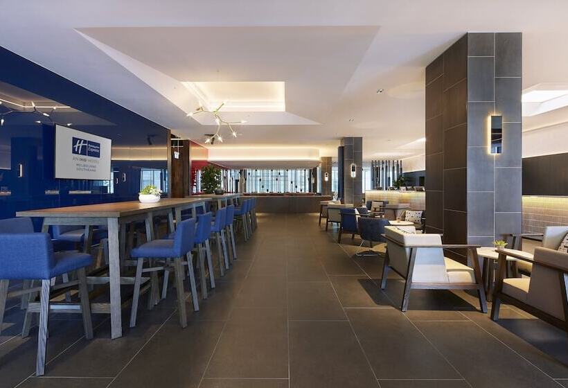 فندق Holiday Inn Express Melbourne Southbank, An Ihg