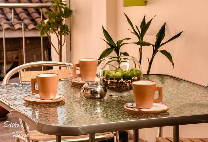 ホテル Ediko´s House