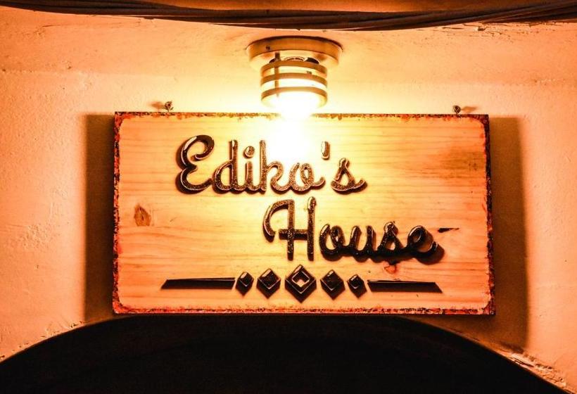 ホテル Ediko´s House