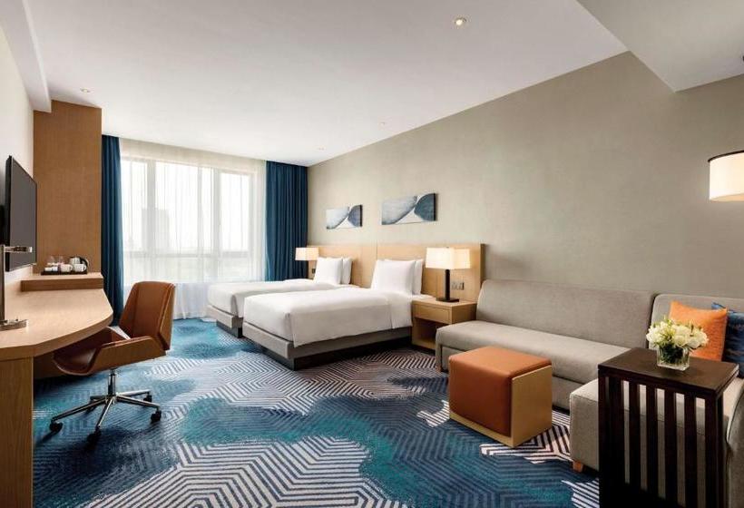 Отель Hyatt Place Tongxiang Train Station