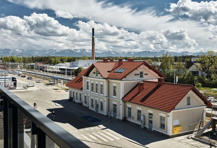 فندق Ibis Styles Nowy Targ