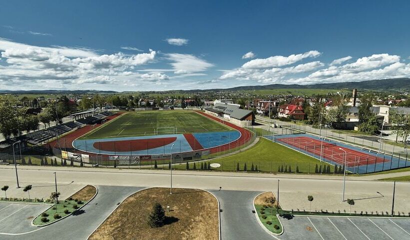 Отель Ibis Styles Nowy Targ