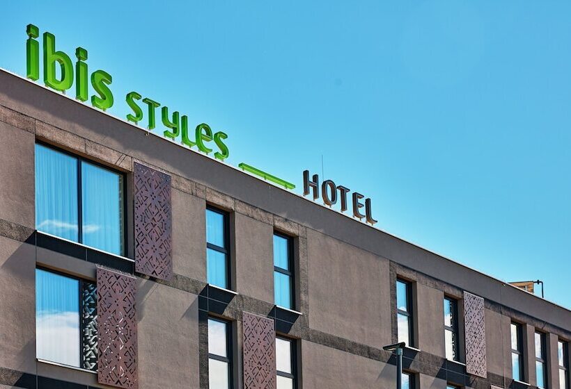 فندق Ibis Styles Nowy Targ