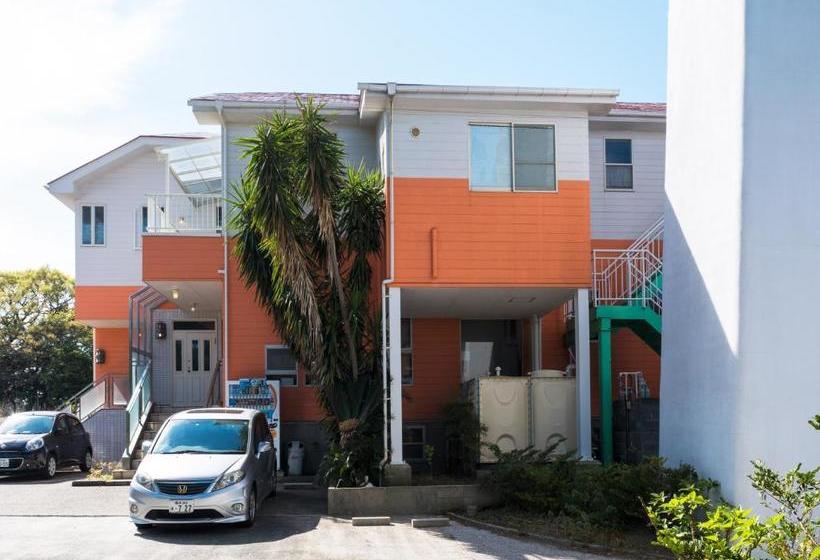 בית מלון כפרי Jogashima Asobigasaki Resort By Oyo Rooms