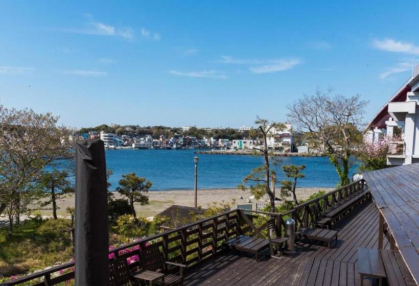 בית מלון כפרי Jogashima Asobigasaki Resort By Oyo Rooms