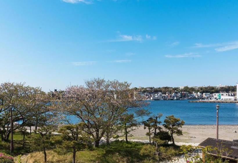 فندق Jogashima Asobigasaki Resort By Oyo Rooms