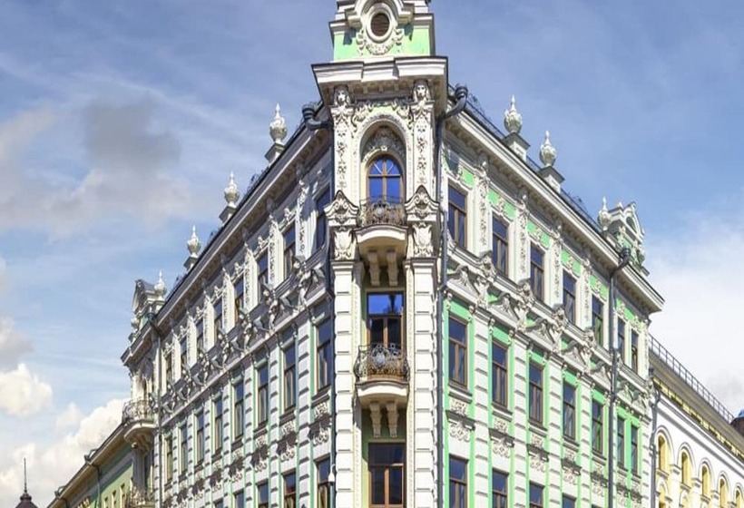 בית מלון כפרי Kaganat