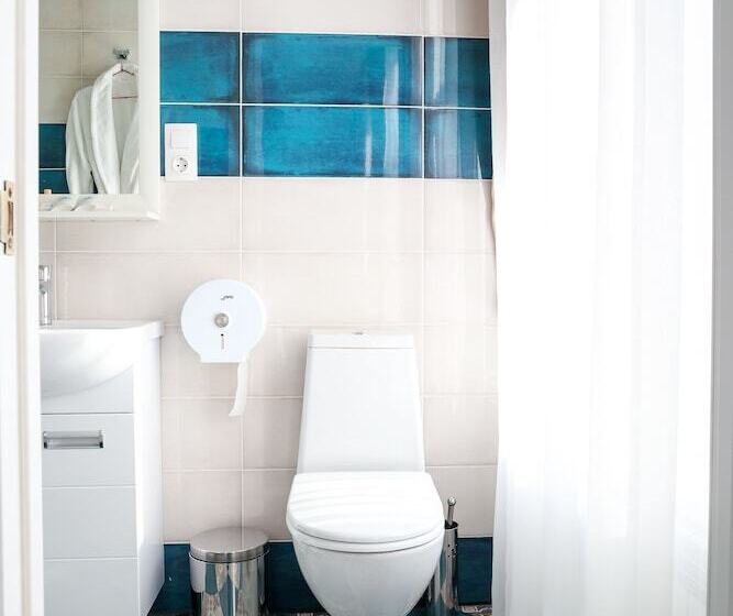 בית מלון כפרי Kaganat