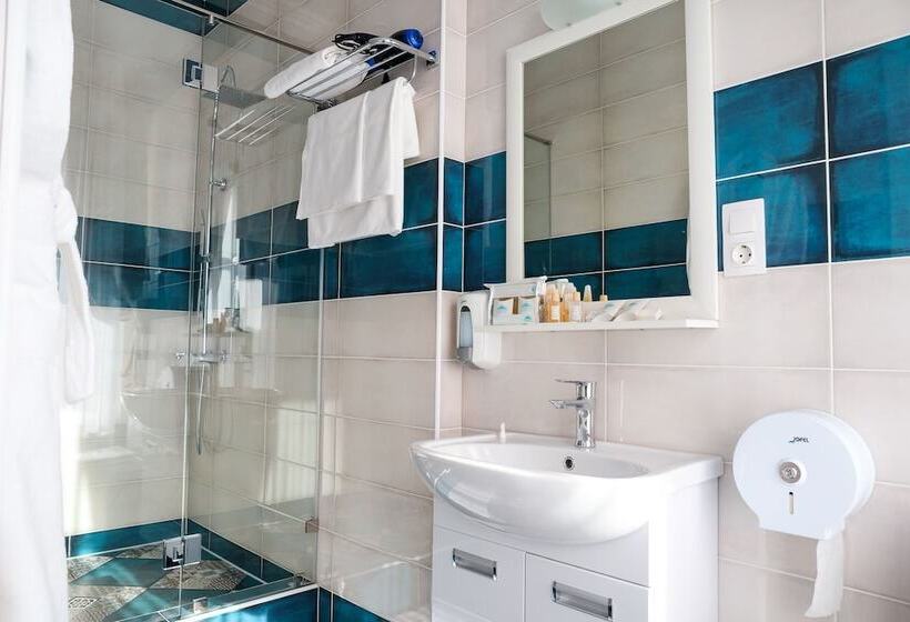 בית מלון כפרי Kaganat