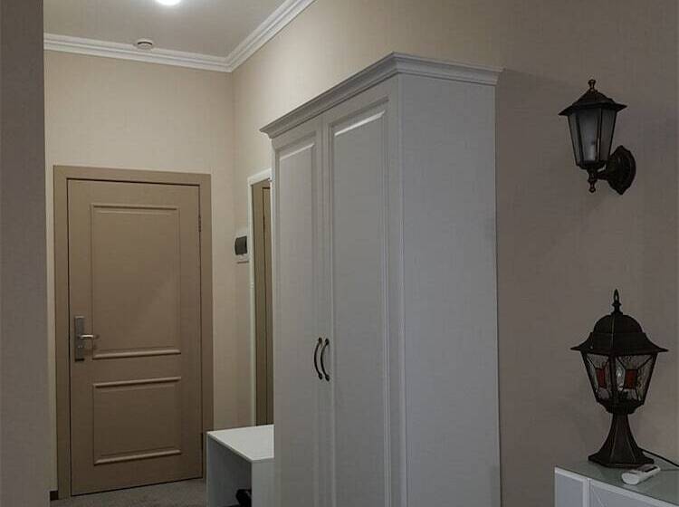 בית מלון כפרי Kaganat