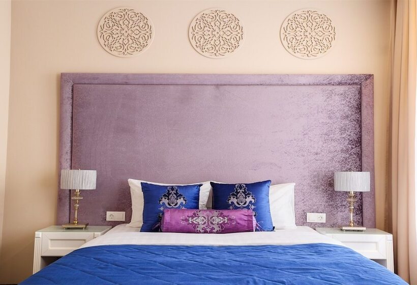 בית מלון כפרי Kaganat