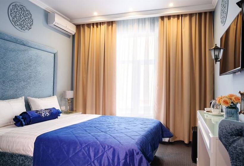 בית מלון כפרי Kaganat