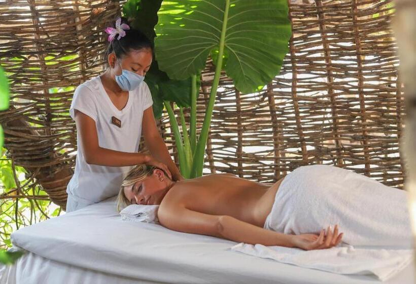 هتل Kanan Tulum Treehouse, Rooftop, Beach Club & Spa   Adults Only