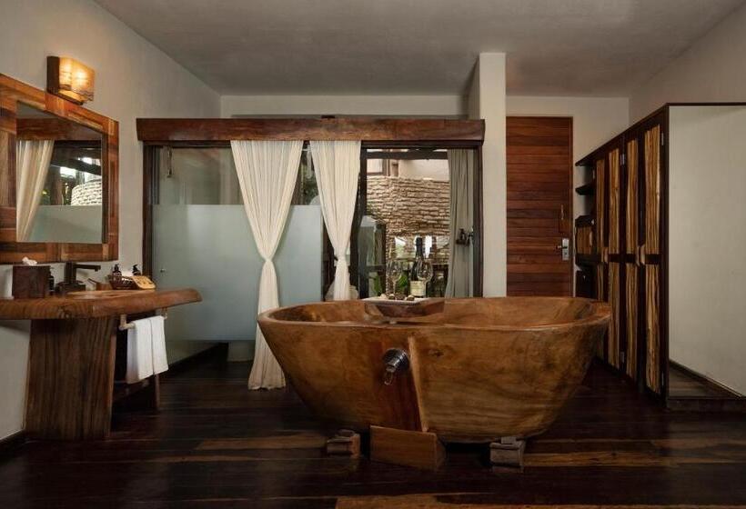 هتل Kanan Tulum Treehouse, Rooftop, Beach Club & Spa   Adults Only