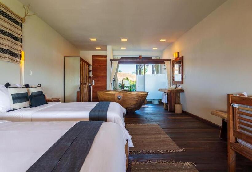 هتل Kanan Tulum Treehouse, Rooftop, Beach Club & Spa   Adults Only