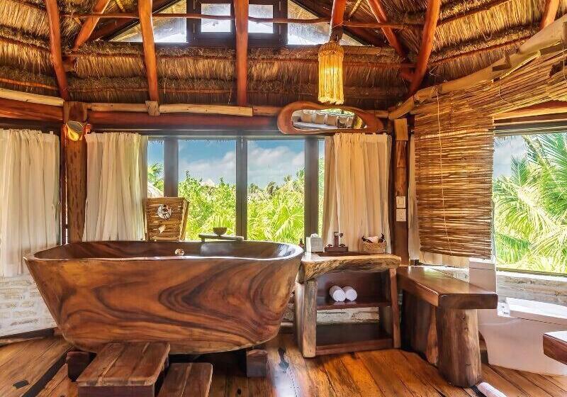 هتل Kanan Tulum Treehouse, Rooftop, Beach Club & Spa   Adults Only