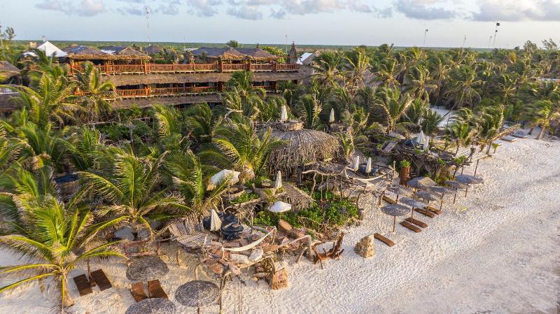 هتل Kanan Tulum Treehouse, Rooftop, Beach Club & Spa   Adults Only