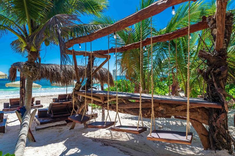 هتل Kanan Tulum Treehouse, Rooftop, Beach Club & Spa   Adults Only