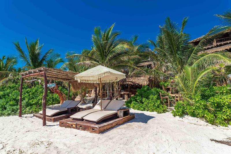 هتل Kanan Tulum Treehouse, Rooftop, Beach Club & Spa   Adults Only