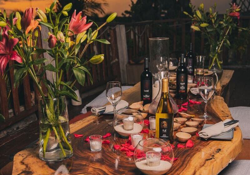 هتل Kanan Tulum Treehouse, Rooftop, Beach Club & Spa   Adults Only