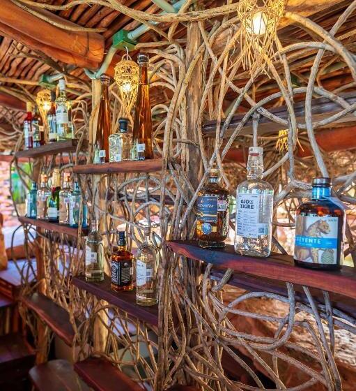 هتل Kanan Tulum Treehouse, Rooftop, Beach Club & Spa   Adults Only