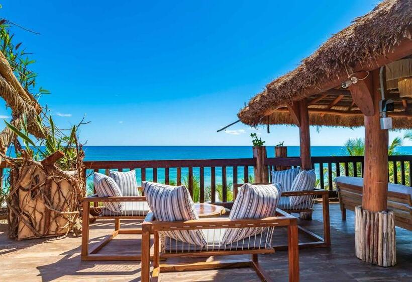 هتل Kanan Tulum Treehouse, Rooftop, Beach Club & Spa   Adults Only