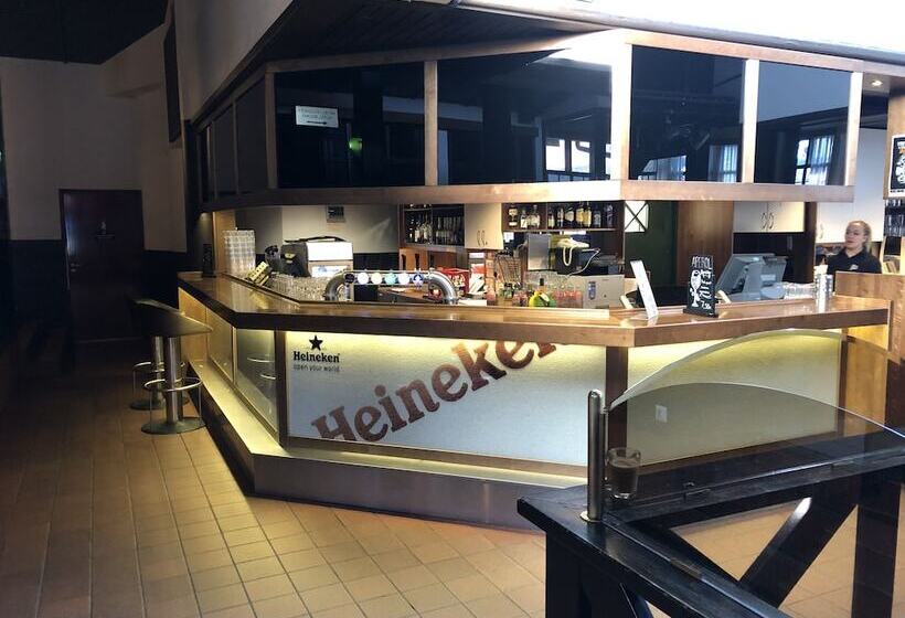 酒店 Kauhajoen Krouvi